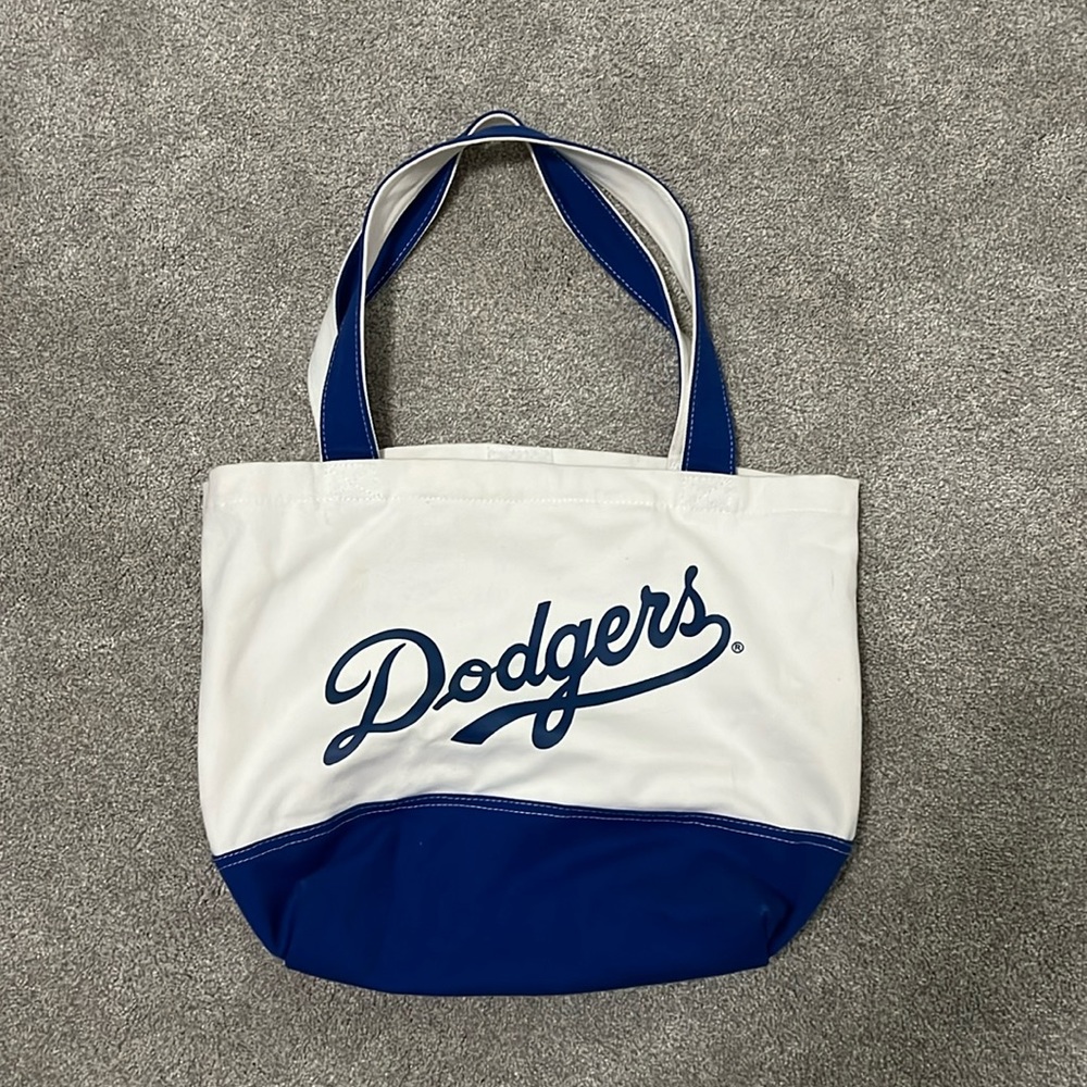 L.A. Dodgers Tote Bag Medium Size